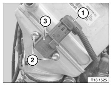 Sensor For Control Unit